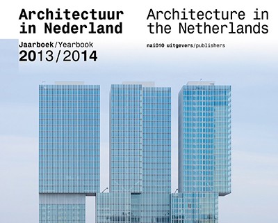 Koepel in jaarboek Architectuur 2014