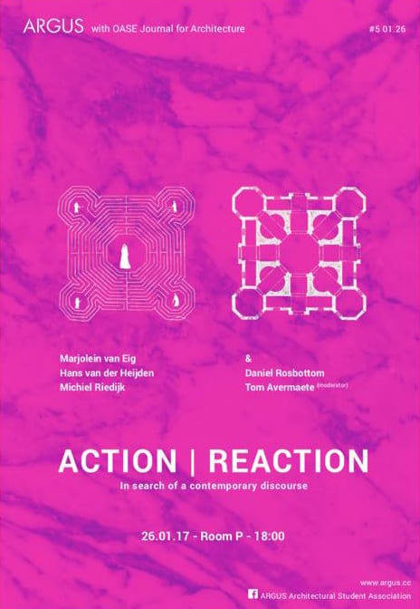 Actie en Reactie