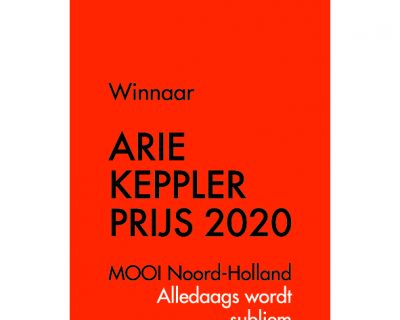 Portiersloge wint Arie Kepplerprijs 2020