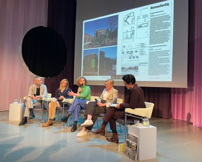Jaarboek Architectuur Publicatie en debat