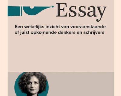 Essay Financieel Dagblad