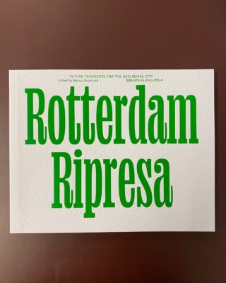 Rotterdam Ripresa