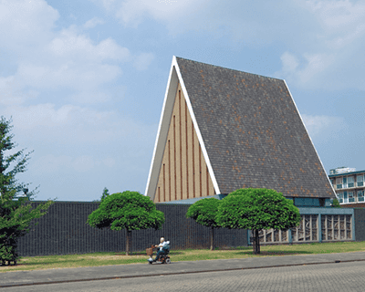 Hoera, de Alexanderkerk blijft!