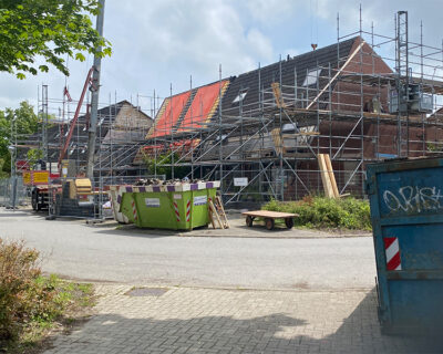 Verduurzaming Hoofddorp schiet al op